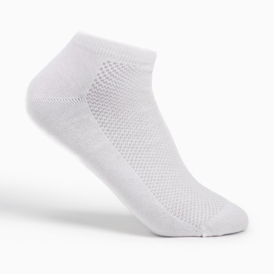 Носки женские, цвет белый, размер 3 (39-40)