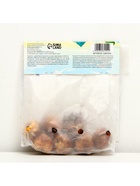 Гладиолус Крупноцветковый "Динамит", р-р 8/10, 7 шт, - Фото 6