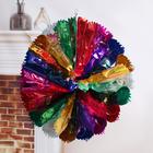 звезда круг резная 27х12 см - Фото 1