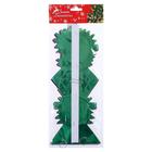 звезда круг резная 27х12 см - Фото 2