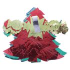 растяжка елочки опояс d-12*22 см 2,4 м - Фото 3