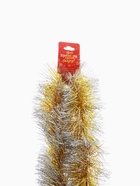 Мишура новогодняя «Зимнее волшебство. Иней», d=9 см, 200 см, МИКС 452422