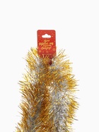 Мишура новогодняя «Зимнее волшебство. Праздник», d=9.5 см, 200 см, МИКС 452423