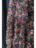 Мишура новогодняя «Зимнее волшебство. Радуга», d=9 см, 200 с - Фото 5