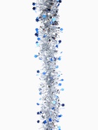 Мишура новогодняя «Зимнее волшебство. Глянец звёзды», d=7 см, 200 см, МИКС - Фото 4