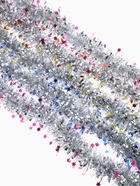 Мишура новогодняя «Зимнее волшебство. Глянец звёзды», d=7 см, 200 см, МИКС 452427