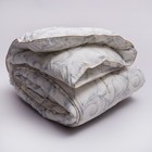 Одеяло «Стандарт» 1,5сп, размер 140х205 см, принт узор, лебяжий пух - Фото 1