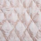 Одеяло «Стандарт» 1,5сп, размер 140х205 см, принт узор, лебяжий пух - Фото 5
