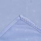 Скатерть "Голубая лагуна" 140х140 см,принт МИКС - Фото 4