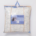 Подушка «Адель», размер 70х70 см, принт узор, лебяжий пух - фото 24207029