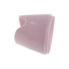 УЦЕНКА Фен для волос LuazON LF-23, 800 Вт, 2 скорости, 1 режим, складная ручка, розовый - Фото 8