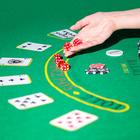 Покер в металлическом кейсе (2 колоды, фишки 500 шт с/номиналом, 5 кубиков), 20.5 х 56 см - фото 9832754