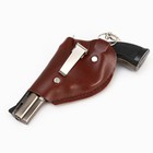 Зажигалка газовая для курения «Пистолет», пьезо - Фото 3