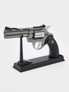 Зажигалка настольная, газовая «Револьвер», пьезо, 24×14×4 см - Фото 1