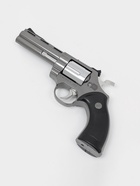 Зажигалка настольная, газовая «Револьвер», пьезо, 24×14×4 см - Фото 5