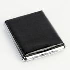 Портсигар «Крокодил», 10×7 см - Фото 2