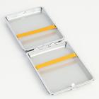 Портсигар «Крокодил», 10×7 см - Фото 3