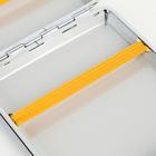 Портсигар «Крокодил», 10×7 см - Фото 4