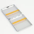 Портсигар на 20 сигарет «Змея», 10×9×2 см - Фото 3