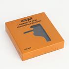 Портсигар на 20 сигарет «Змея», 10×9×2 см - Фото 5