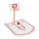 Игра «Пьяный баскетбол», 6 стопок, 30×22 см - Фото 2