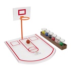 Игра «Пьяный баскетбол», 6 стопок, 30×22 см - Фото 3