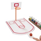 Игра «Пьяный баскетбол», 6 стопок, 30×22 см - Фото 5