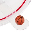 Игра «Пьяный баскетбол», 6 стопок, 30×22 см - Фото 6