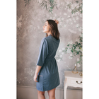 Халат Женский KAFTAN "Love", р-р M (44-46), 100% хл. - Фото 3