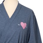 Халат Женский KAFTAN "Love", р-р M (44-46), 100% хл. - Фото 7