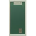 Зеркало интерьерное настенное «Альпы», 55×110 см, багет 55 мм, цвет белый - Фото 5