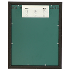 Зеркало настенное «Арабеска», серебро, 40×50 см, рама пластик, 30 мм - фото 20804290