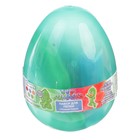 Набор для лепки "Ловкий Гекко",PJ Masks, пластиковое яйцо - Фото 1
