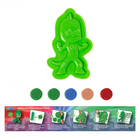Набор для лепки "Ловкий Гекко",PJ Masks, пластиковое яйцо - Фото 2