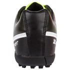 Футбольные бутсы 2K Sport Hurricane TF, lime/black, размер 41,5 - Фото 6