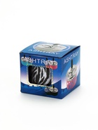 Пепельница бездымная «Зебра»  (артикул 452888)  большой выбор товаров оптом и в розницу по низким ценам с доставкой