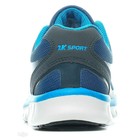 Кроссовки 2K Sport TY special, royal/sky-blue/white, размер 45 - Фото 4