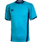 Комплект футбольной формы 2K Sport Forte, sky-blue/navy, размер XS - Фото 2