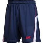 Комплект футбольной формы 2K Sport Viva, white/navy/red, размер XS - Фото 3