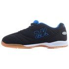 Бутсы футзальные детские 2K Sport Porto, black/royal, размер 36 - Фото 2