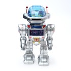 Робот радиоуправляемый «Интеллектуальный», работает от батареек, световые и звуковые эффекты, русская озвучка - Фото 2