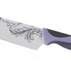 Набор ножей, цвет МИКС, 3 шт - Фото 3
