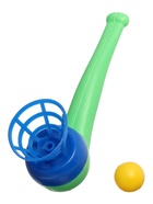 Игра для развития речи и дыхания «Аэробол», дыхательный тренажёр, МИКС 2865274