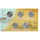 Альбом коллекционных монет "Освобождение Крыма" 5 монет - Фото 35