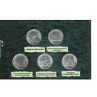 Альбом коллекционных монет "Освобождение Крыма" 5 монет - Фото 56
