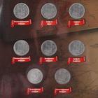 Альбом коллекционных монет "70 лет Победы" 26 монет - фото 8378079