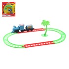 Железная дорога «Мини поезд», заводная - Фото 1