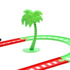 Железная дорога «Мини поезд», заводная - Фото 3