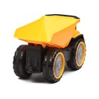 Грузовик инерционный «Карьерный самосвал», световые и звуковые эффекты - Фото 4