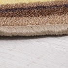 Ковёр Лиана, размер 200х300 см, цвет бежевый войлок 195 г/м2 - Фото 3